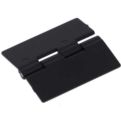 TRUSCO 수지 경첩 50X35 블랙 2개입 SH5035-BK 1봉