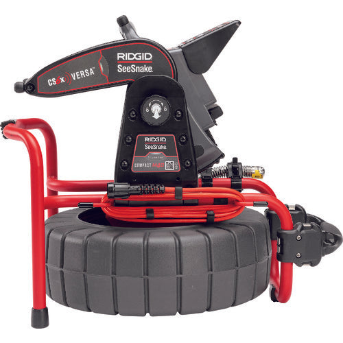 RIDGID 컴팩트 M40 시스템 CS6x 바사 모니터 포함 63813 1 대