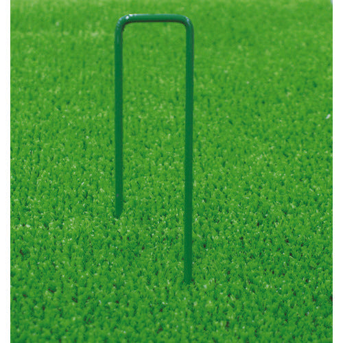 TRUSCCO 정리 사 인공 잔디 잡기 핀 50개입 JSOP-50P 1 PK