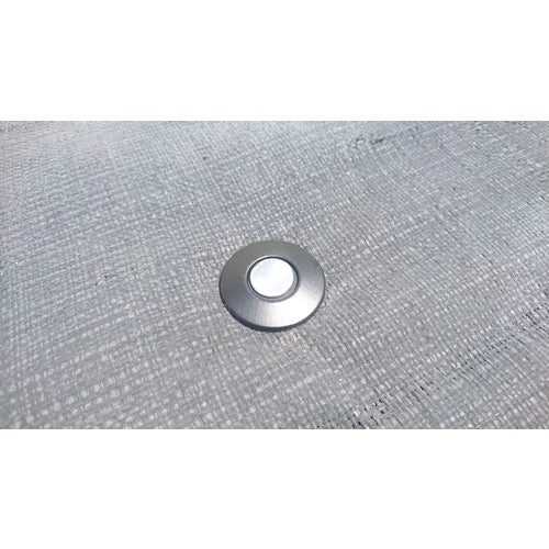 TRUSCO Sheet Pressing Iron Nails Pressing Pad Set Type 15cm 10pcs SKP15-10 1 bag