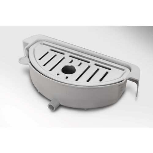 Nishiyama Kogyo Water Cooler, Direct Water Supply Type, Tabletop Type, Cold Water Only, WMS-30P3, 1 Unit