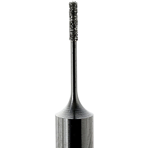 TRUSCO Super Hard Electroplated Diamond Bur Φ0.5 #600 TWC-R005DSF 1 pc