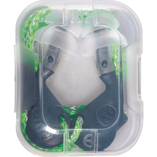 UVEX Earplugs UVEX Exact Fit Multi-Reusable Size M/L 2124024 1 Pair