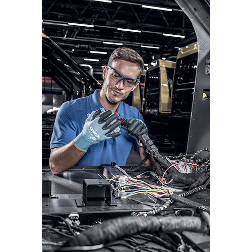 UVEX Cut-Resistant Gloves Finomic Airlite B ESD L 6007869 1 pair