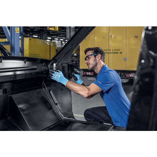 UVEX Cut-Resistant Gloves Finomic Airlite C ESD XL 6008470 1 pair