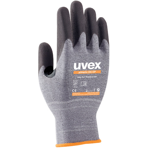 UVEX Cut-Resistant Gloves Athletic D5 XP S 6003067 1 pair