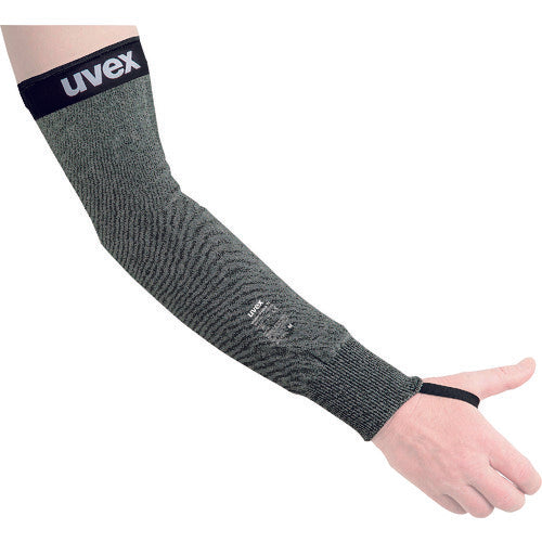 UVEX Cut-Resistant Arm Cover Unidur Sleeve C TL (with thumb loop) M (1 piece) 6097468 1 piece