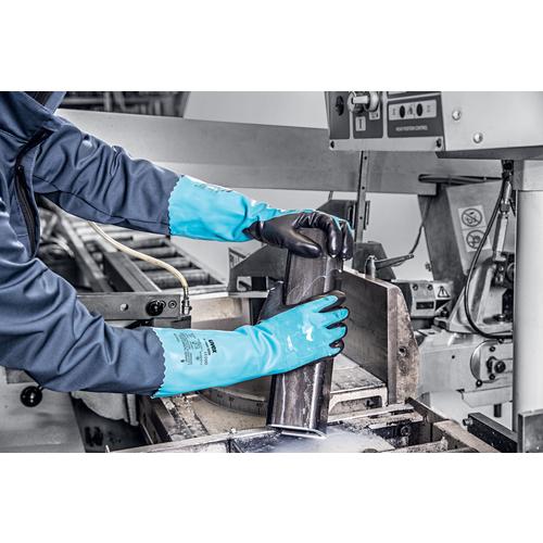 UVEX Chemical Resistant Gloves Yukemi 3200 S 6097267 1 pair