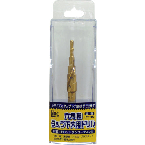 Light Hexagonal Shank Tap Drill LST-T410 1 Piece