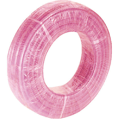TRUSCO ブレードホース ピンク 25X33MM 20M TBP-2533-20 1 巻