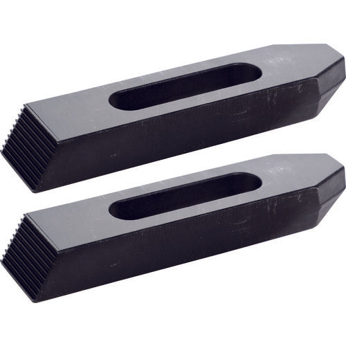 TRUSCO ステップクランプ 使用ボルト M24 全長200mm(2個1組) T80S-10 1 組