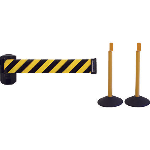 Relex Automatic Winding Barrier Reel Long Stand Type (Set of 2 Outdoor Stands) BRS-606AST3 1 S