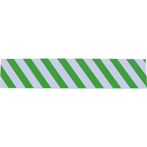 TRUSCO 세이프티 쿠션 폭 200mmX 길이 1m 그린/화이트 TSC-2001-GW 1장