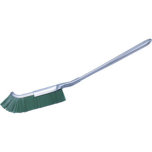 TRUSCO HACCP対応J型ブラシ ハードタイプ グリーン TJNBH-GN 1 本