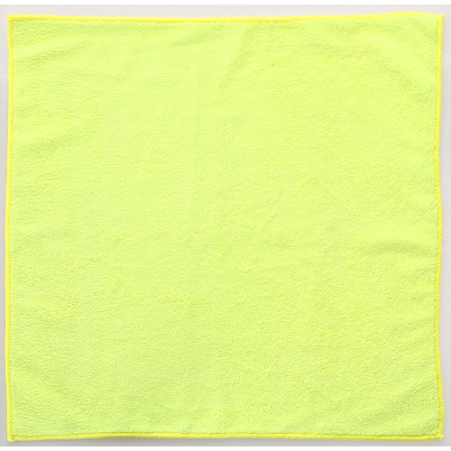TRUSCO マイクロファイバークロス5枚入 300X500 イエロー TMFU-5-Y 1 袋