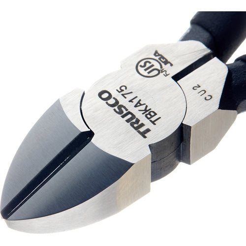 TRUSCO JIS Heavy Duty Nippers 175mm TBKN175 1 piece