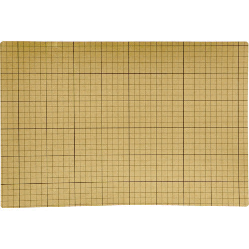 TRUSCO Adhesive Steel White Sheet W300 x H450 x T0.2mm TCSN-3045 1 sheet