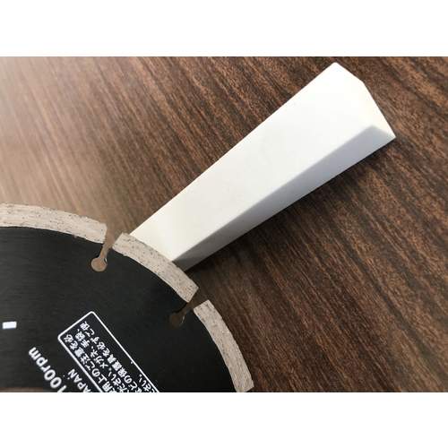 TRUSCO ダイヤモンドカッター専用ドレッシング砥石 TYDD02 1 個