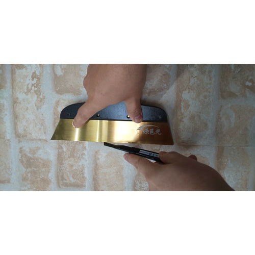 Minamotomuramitsu Ceramic Coated Spatula 0.6 No. 9 JS-D069 1 pc