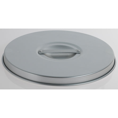 TRUSCO アルミ取手付容器 サイズ(呼称):小 220Φ×80 ARCKJ-220A 1 個