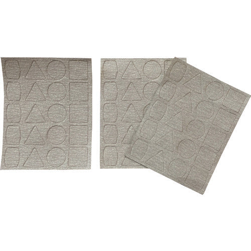 PROXXON ヤスリペーパー180番3シート入り 28822 1 S