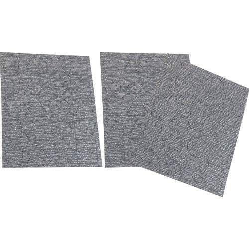 PROXXON 야스 리페이퍼 800번 3 시트들이 28827 1 S