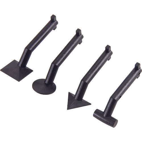 PROXXON 전용 첨단 아버(B) 4종류들이 28829 1개