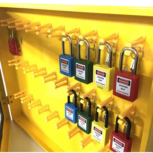 세이프란 록아웃 키 관리 박스 560X70X450 14738 1대