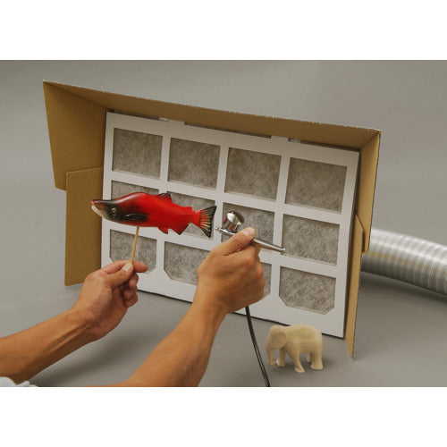 PROXXON スプレーブース 22750 1 台