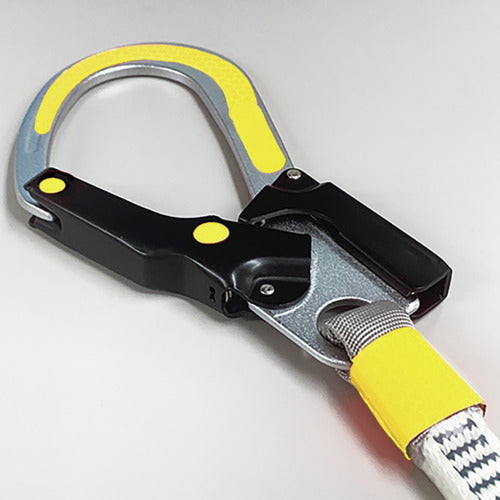 Unit Hook Sticker (Fluorescent Reflective Yellow) 335-32Y 1 set