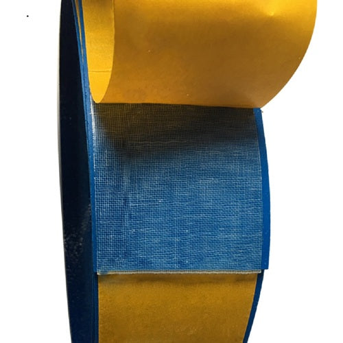 セーフラン 高耐久反射ラインテープ 50×2mm 20m 青 12373 1 巻