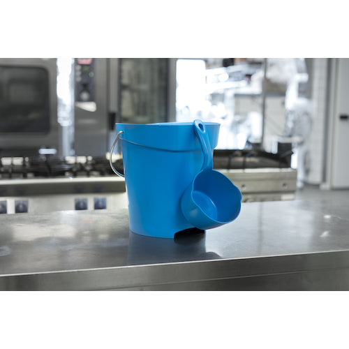 Vikan スコップ ラウンドスコップ 5681 オレンジ HACCP対応 PP 56817 1 個