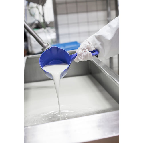 Vikan スコップ ラウンドスコップ 5681 パープル HACCP対応 PP 56818 1 個