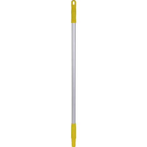 비칸 데크 브러시 핸들 2931 옐로우 HACCP 대응 29316 1 개