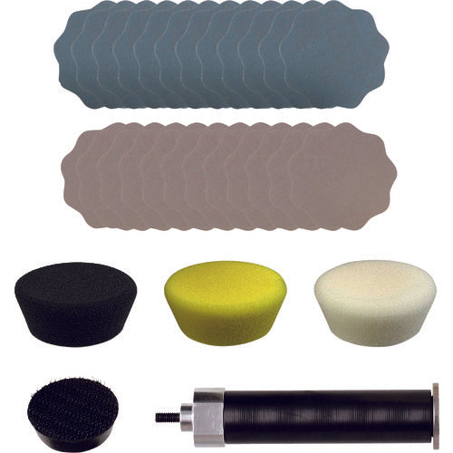 PROXXON Polishing Set EX 27591 1 piece