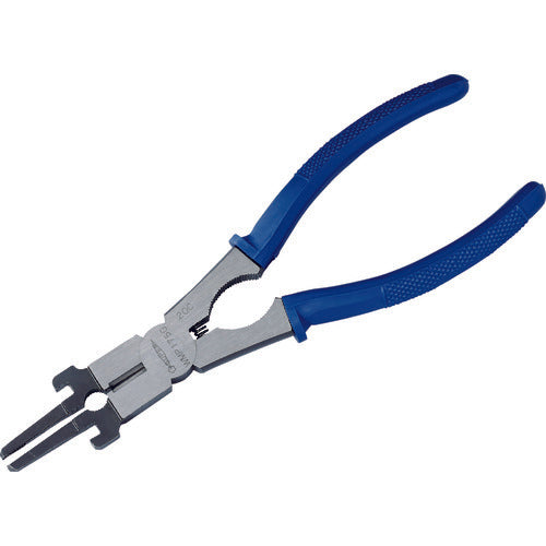 슈퍼 펜치 용접용 멀티 플라이어 전체 길이 182mm WMP175G 1 쵸