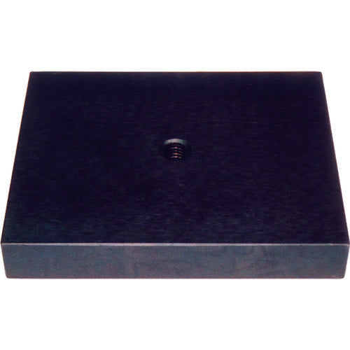 NOGA 스틸 플레이트 100x80x15mm, M8 나사 구멍 부착 LED0100 1개