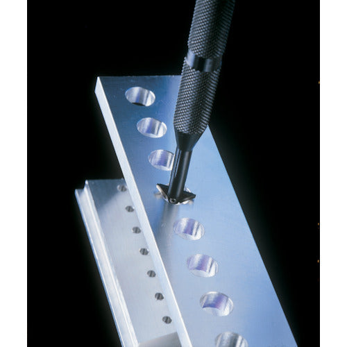 NOGA バリ取り工具 裏座ぐりバーカウンターシンクセット RC3300 1 S