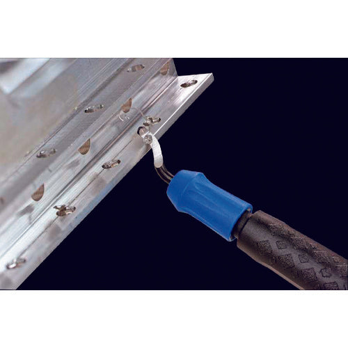 NOGA バリ取り工具 S10 ブルー イージーバー (S10ブレード1本付) EB1000 1 個