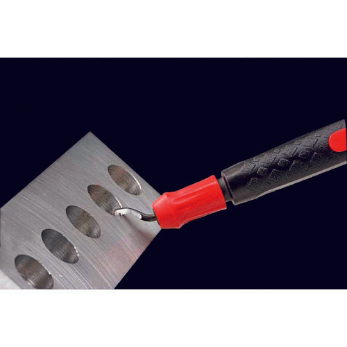 NOGA バリ取り工具 N1 レッド イージーバー (N1ブレード1本付) EB2000 1 個