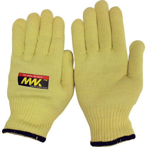 おたふく 耐切創手袋 10G M MWK-911-M 1 双