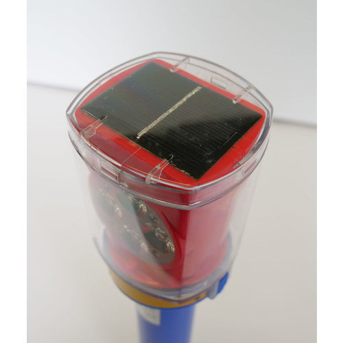 Green Cross Safety Cone Option Dual Cone Flash 1107160200 1 pc