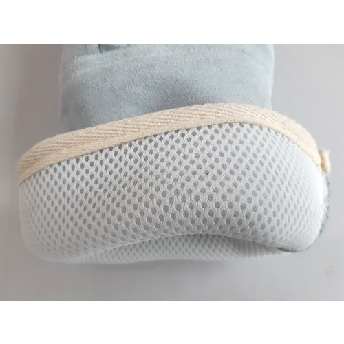 TRUSCO 벌집 용접용 5 개 지피 장갑 HNLG5 1 쌍