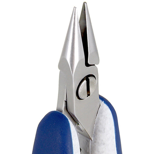 idealtek ESD精密プライヤー 半丸 130mm ES6021-CR-BG-IT 1 丁