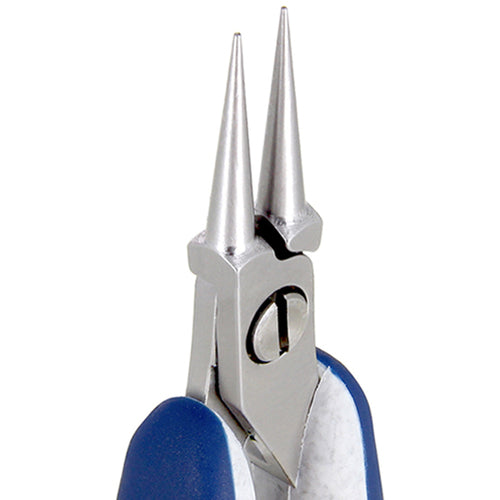 idealtek ESD精密プライヤー 丸 135mm ES6041-CR-BG-IT 1 丁