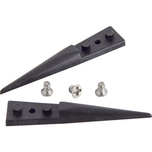 Idealtek Replacement ESD Carbon Plastic Tip A00CF 1 Pair