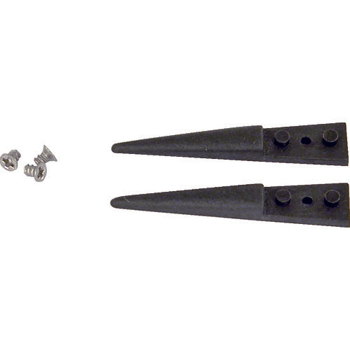 idealtek 交換用ESDカーボンプラスチックチップ A249CF 1 組