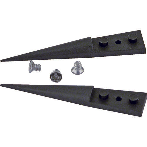 Idealtek Replacement ESD Carbon Plastic Tip A259CF 1 Pair