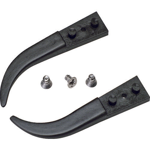 Idealtek Replacement ESD Carbon Plastic Tip A2ABCF 1 Pair