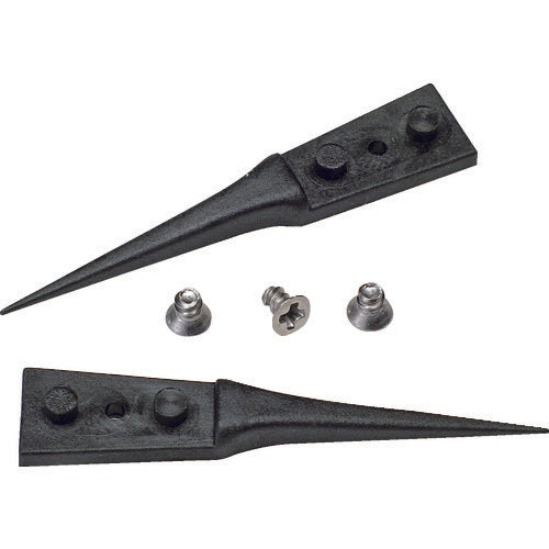 Idealtek Replacement ESD Carbon Plastic Tip A5CF 1 Pair